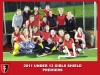 2011 Outdoor u13 Girls shield