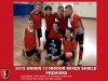 2012 Indoor U13