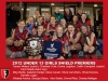 2012 outdoor U13 Girls