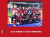 2012 outdoor u15  east