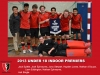 2013 Indoor U18
