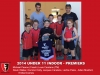 2014 Indoor u11