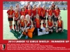 2014 Outdoor U12 Girls