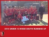 2014 Outdoor U12 Mixed South