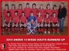 2014 Outdoor U14 Mixed South