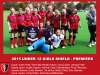 2015 Outdoor U12 Girls Shield