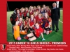 2015 Outdoor U16 Girls Shield
