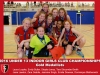 2016 Indoor U13 Girls Club Champs