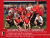 2016 Outdoor Mens Pennant A