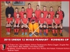 2016 Outdoor U12 Mixed Pennant