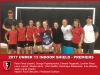 2017 Indoor U13 Shield