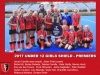2017 Outdoor U12 Girls Shield