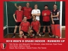 2018 Indoor Mens B Grade