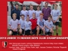 2018 Indoor U15 Boys Club Champs