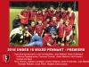 2018 Outdoor U16 Mixed Pennant
