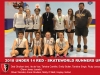 2018 indoor u14 skateworld red