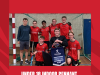 2023 Indoor U18 Premiers