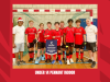 2024 Indoor Under 14 Pennant Premiers