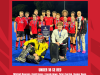 2024 Outdoor U18 Mixed Red