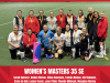 2025 Outdoor Masters 35 SE Women Runner Up