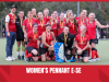 2025 Outdoor Pennant E Women - Runner up