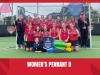 2025 Outdoor Premiers - Pennant B Women Premiers