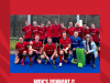 2025 Outdoor Pennant E Men Minor Premiers
