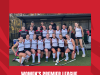 2025 Outdoor Premier League Women Minor Premiers
