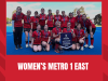2025 Outdoor Premiers - Women's Metro 1 East Premiers