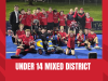 2026 Outdoor Junior Under 14 District Premiers