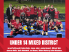 2026 Premierships - 2026 Premiers u14 District