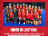 2026 Premierships - 2026 Runner up U18 District
