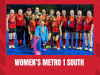 2026 Outdoor Premiers - Metro 1 south Runners up