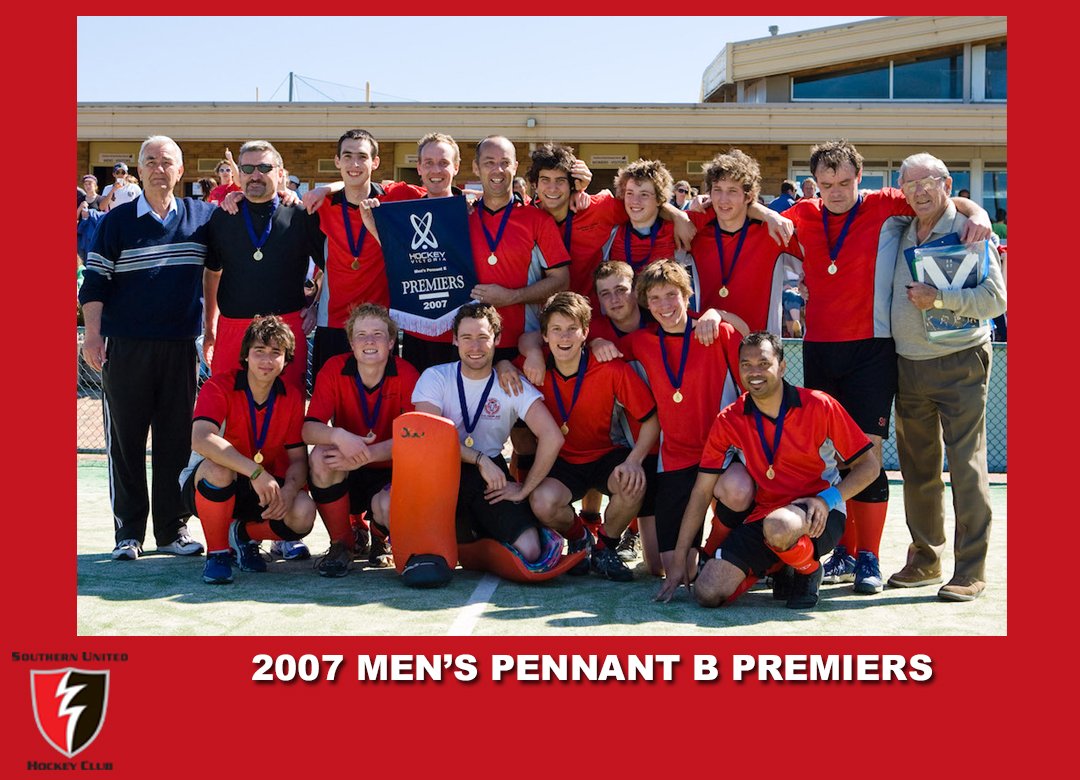 2007 outdoor mens pennant B