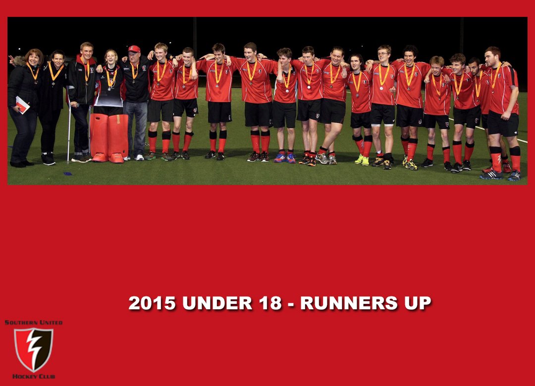 2015 Outdoor U18