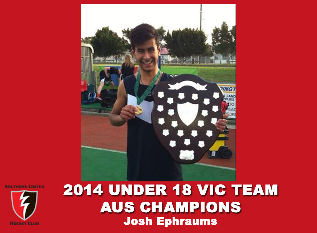 2014 3 Junior Ourdoor Under 18 Boys