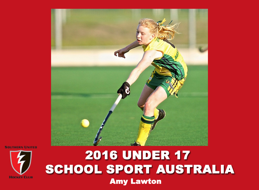 2016 Under 17 School Sports Australia