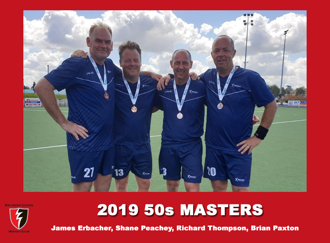 2019  Masters Vic Men 50s
