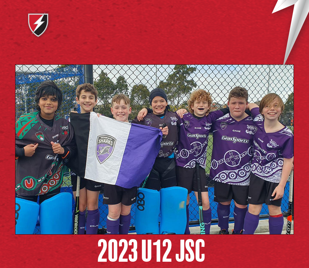 2023 2 Junior Sharks Under 12 Boys