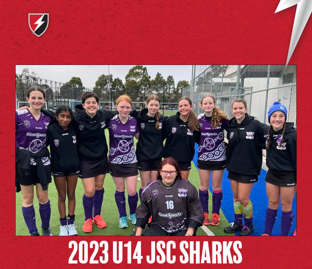 2023 2 Junior Sharks Under 14 Girls