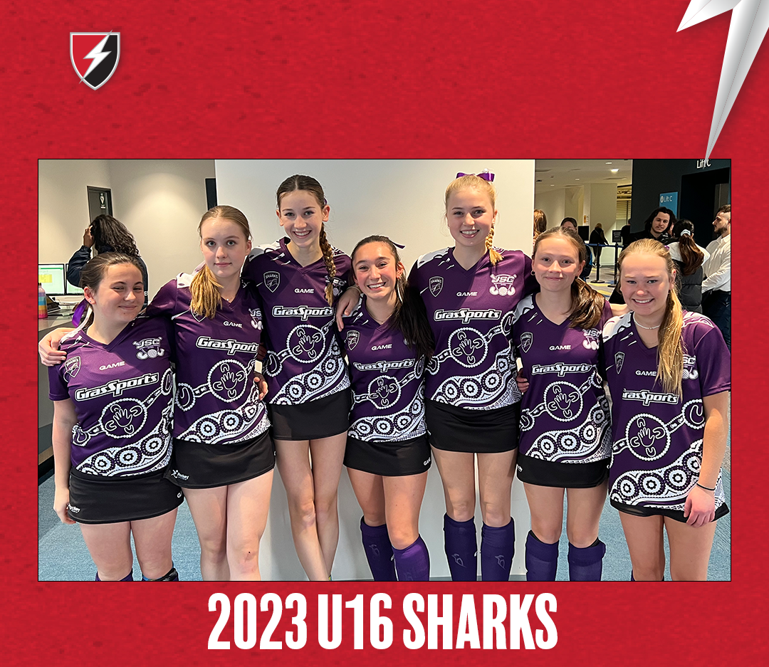 2023 2 Junior Sharks Under 16