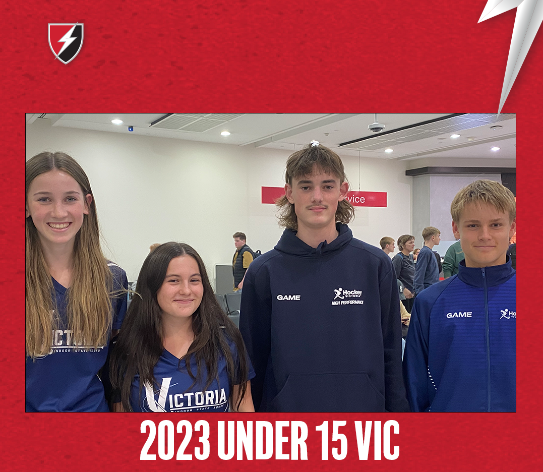 2023 4 Junior Vic Outdoor U15