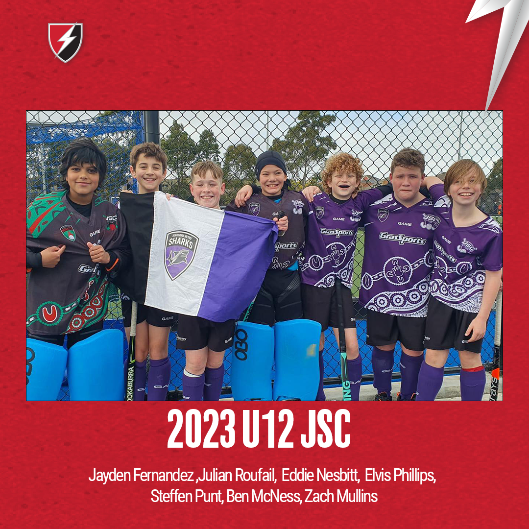 2023-2 Junior Sharks Under 12 Boys
