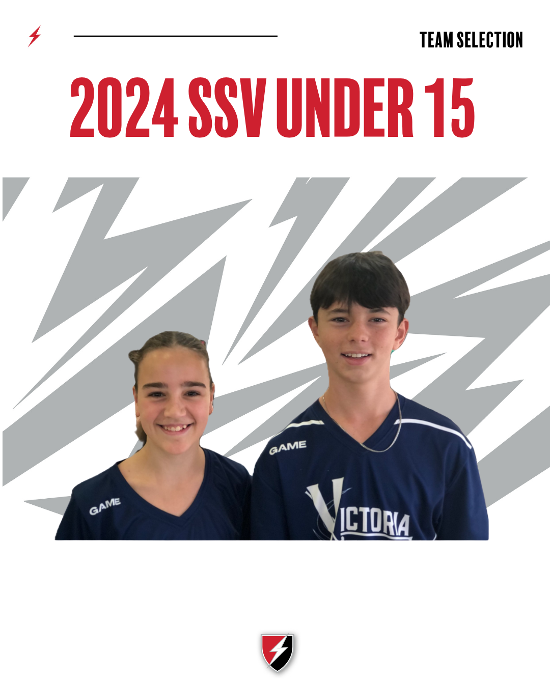2024 3 Junior Outdoor U15 SSV