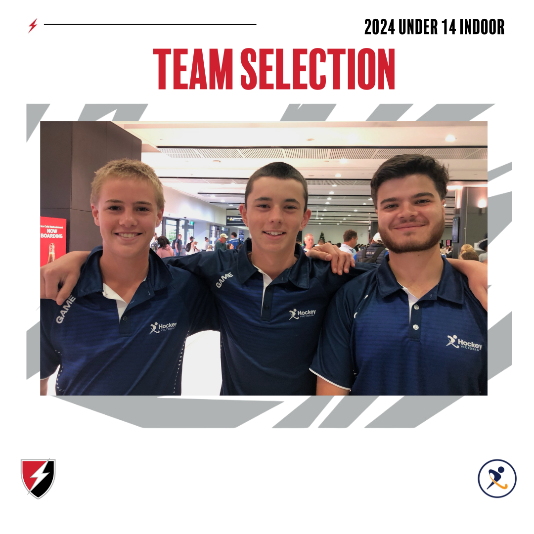 2025 3 Vic Indoor U14