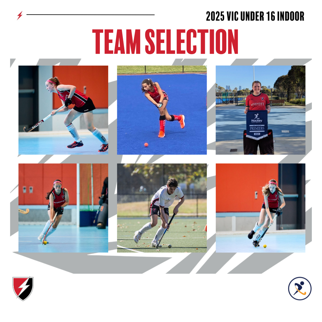 2025 3 Vic Indoor U16