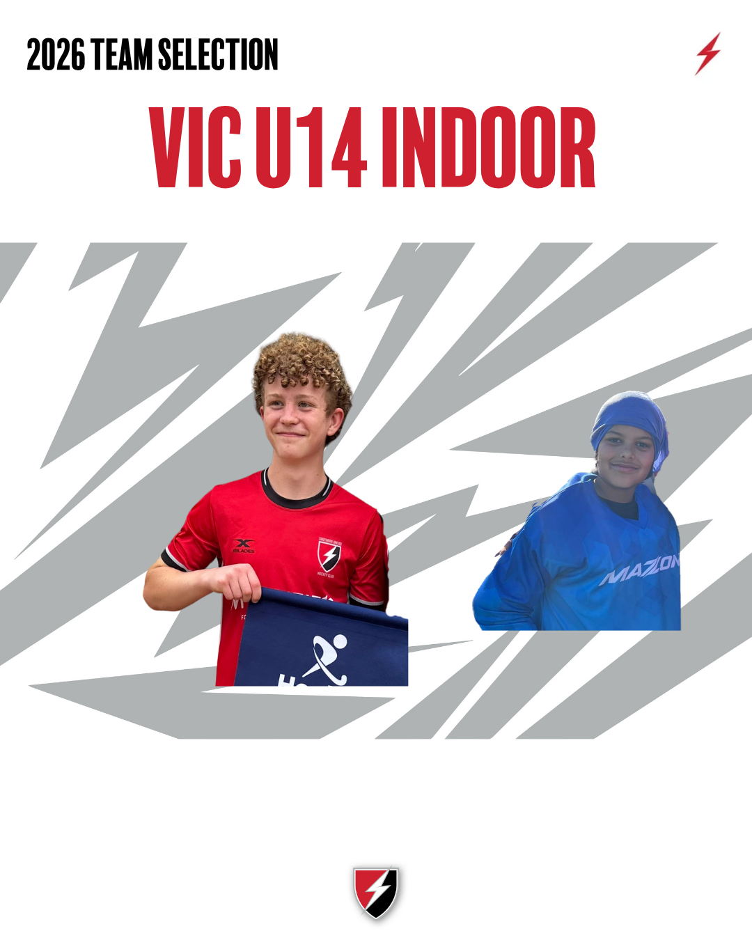 2026 3 Vic Indoor u14