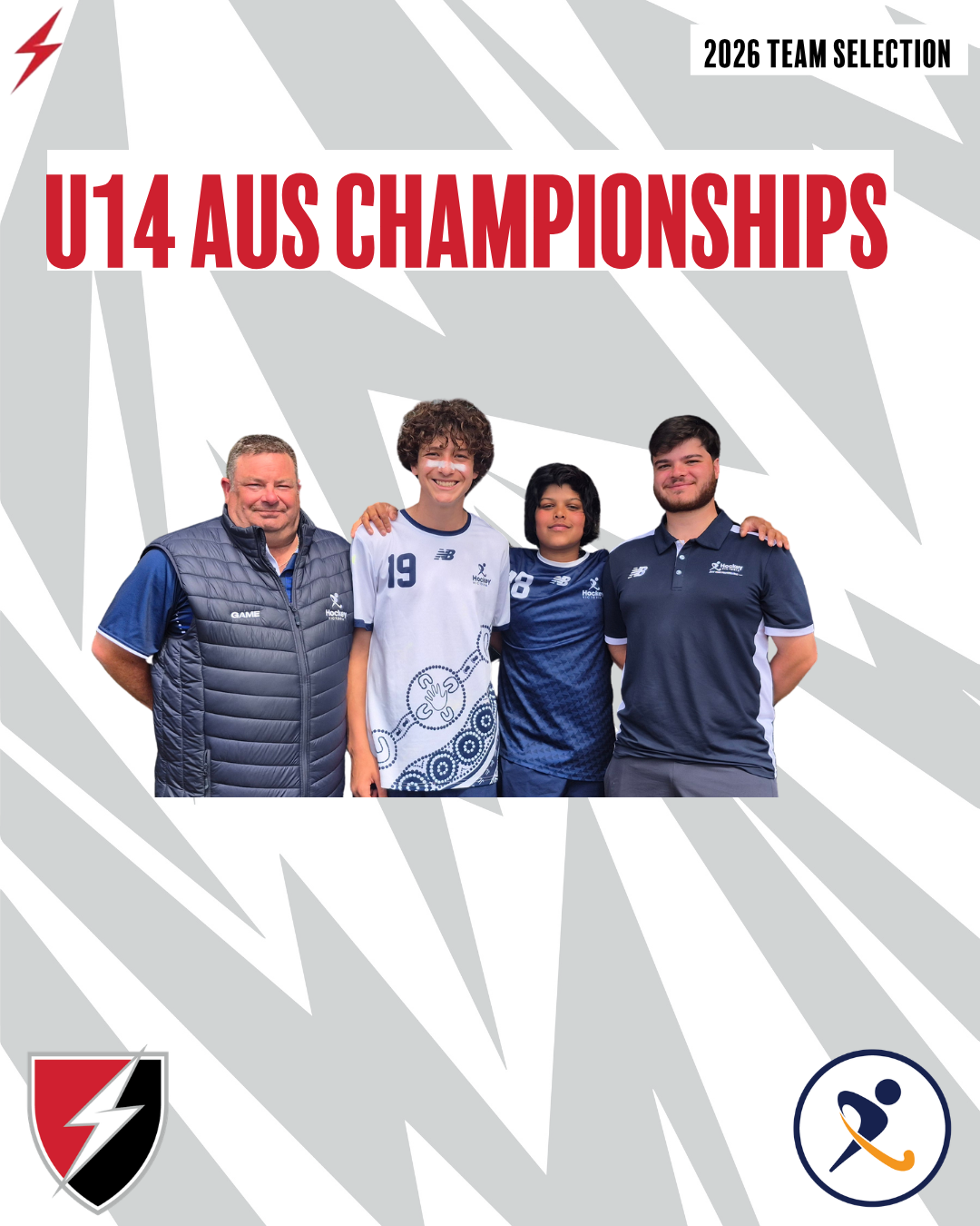2026 4 Junior Outdoor Vic U14 Boys