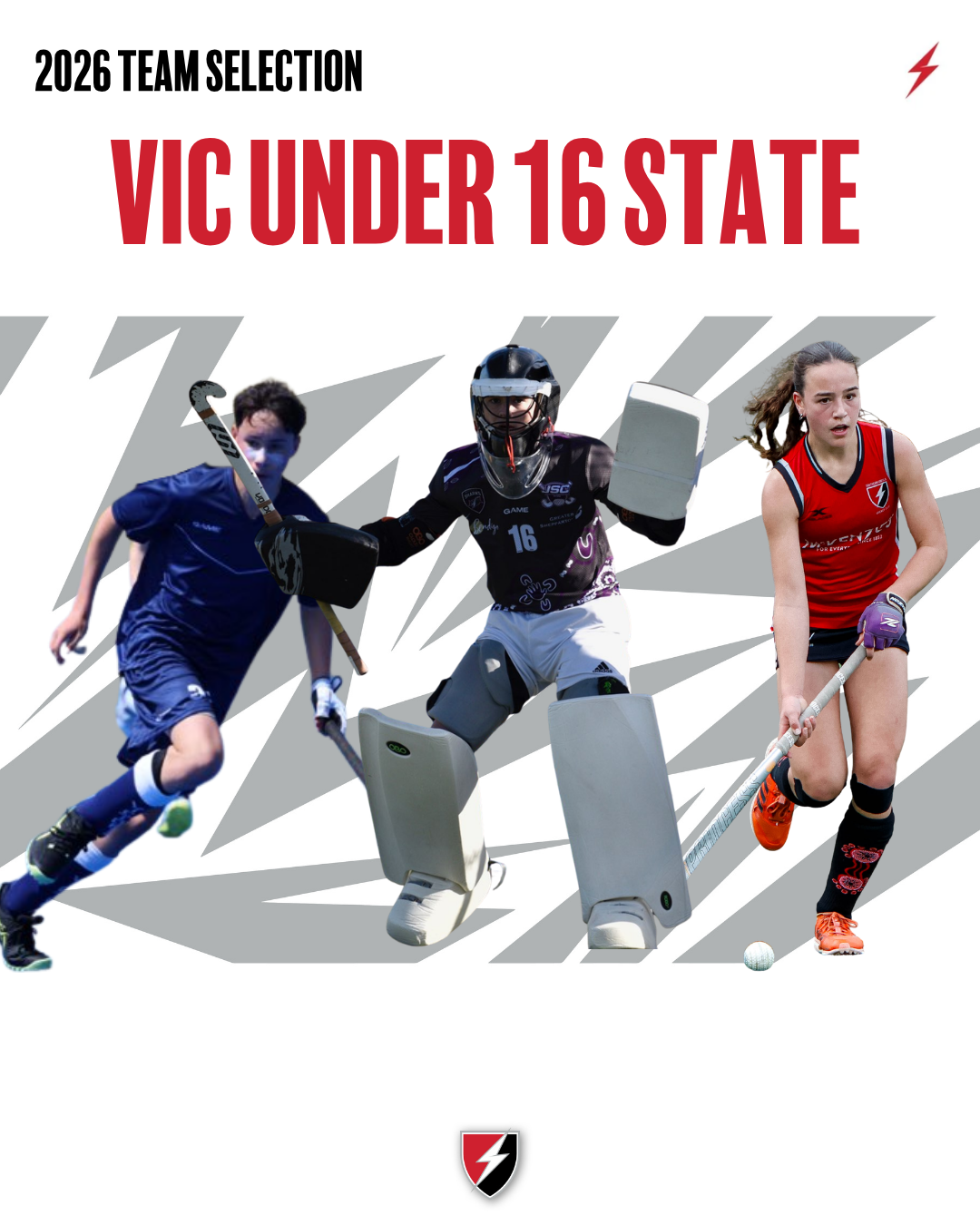 2026 4 Junior Outdoor Vic Under 16