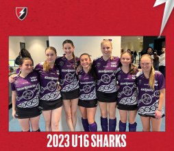 2023 2 Junior Sharks Under 16